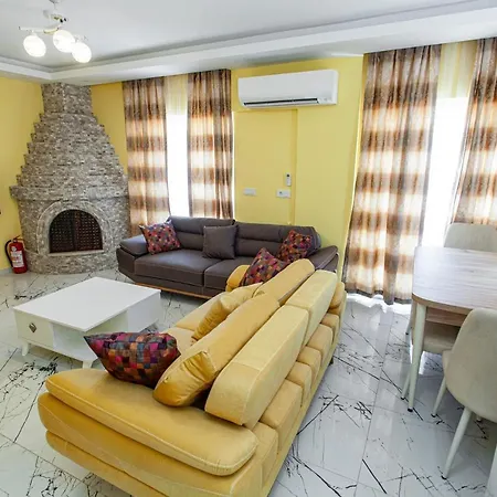 Yellow Villa Mugla