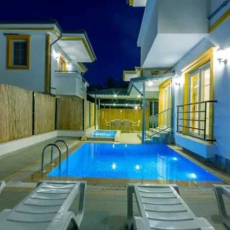 Yellow Mugla
