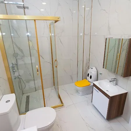 Yellow Villa