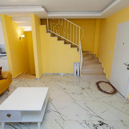 Villa Yellow Mugla