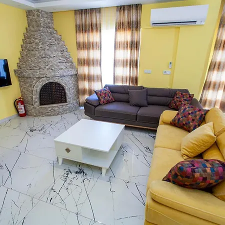 Yellow Villa Mugla